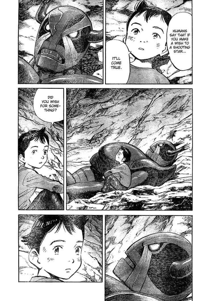 Pluto Chapter 63 - Page 21