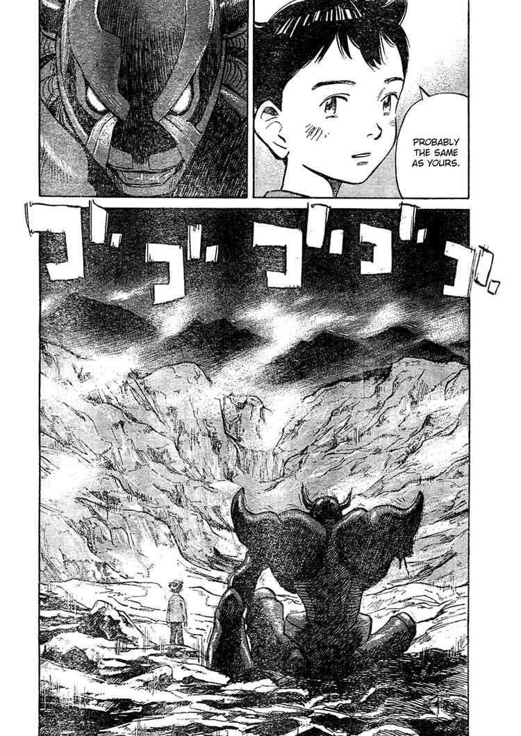 Pluto Chapter 63 - Page 23