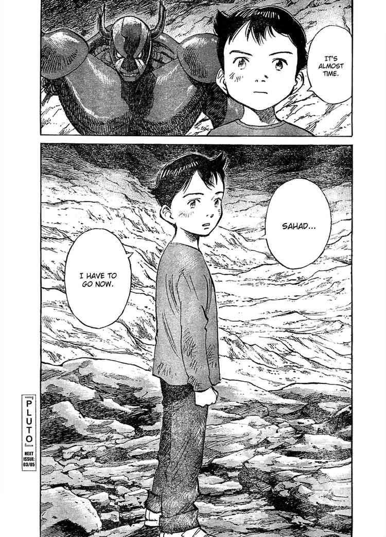 Pluto Chapter 63 - Page 24