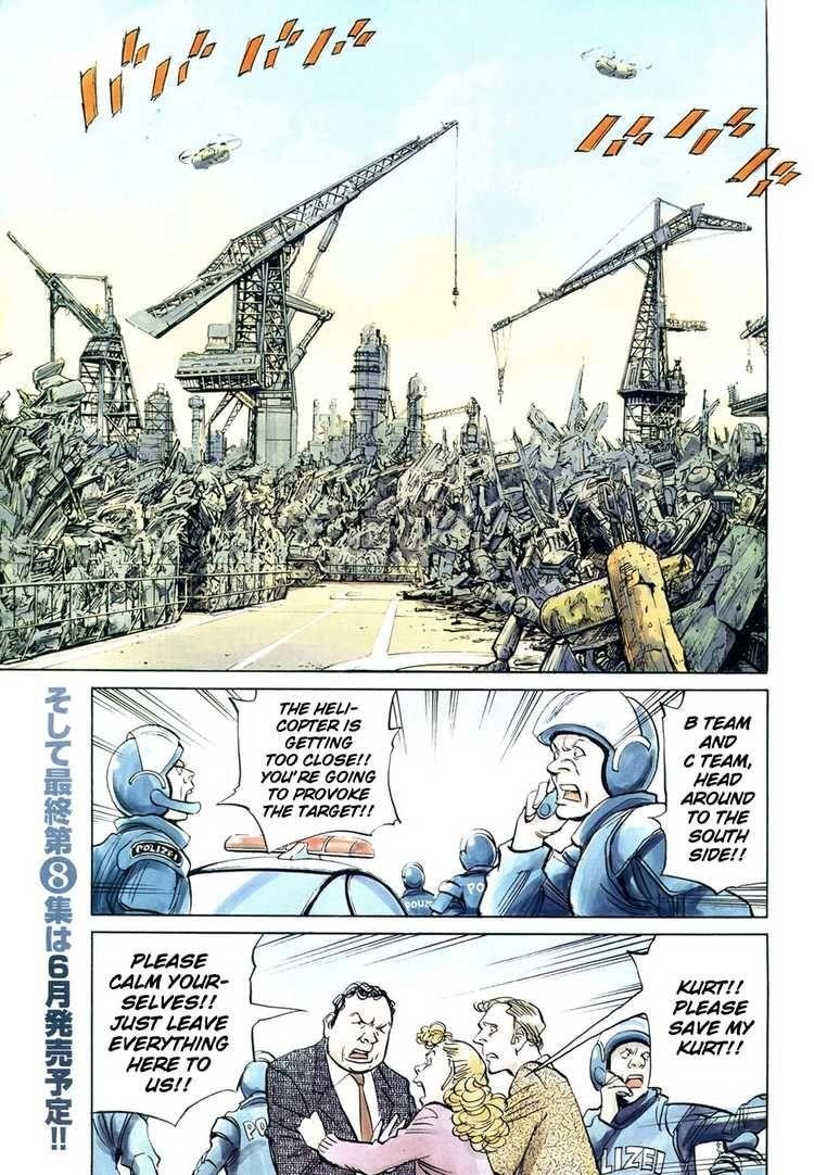 Pluto Chapter 63 - Page 3