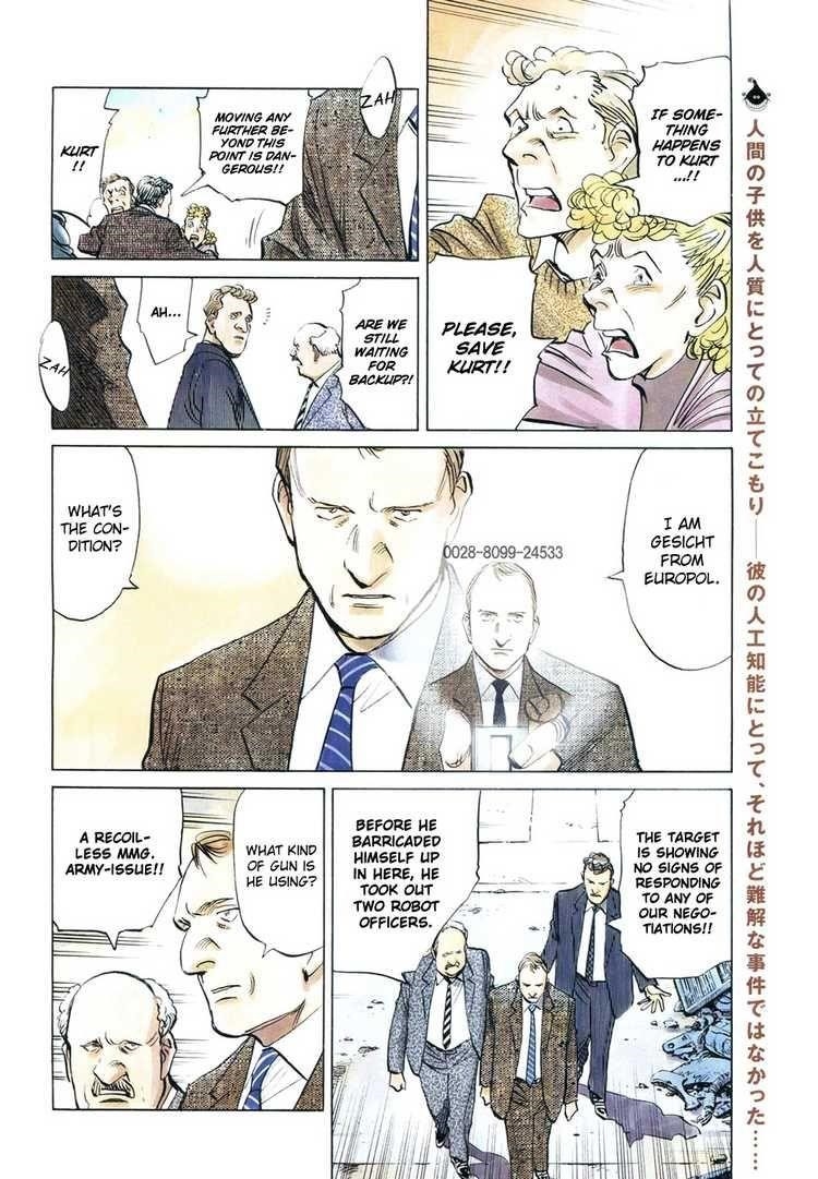 Pluto Chapter 63 - Page 4