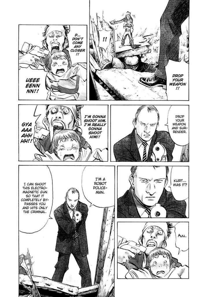 Pluto Chapter 63 - Page 7