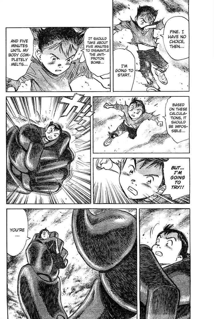 Pluto Chapter 64 - Page 20