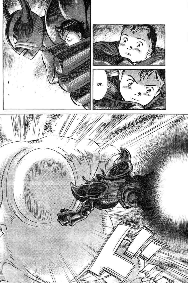 Pluto Chapter 64 - Page 22