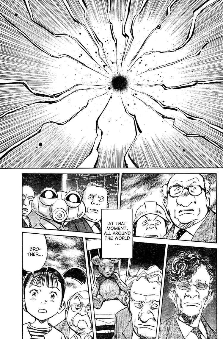 Pluto Chapter 64 - Page 23