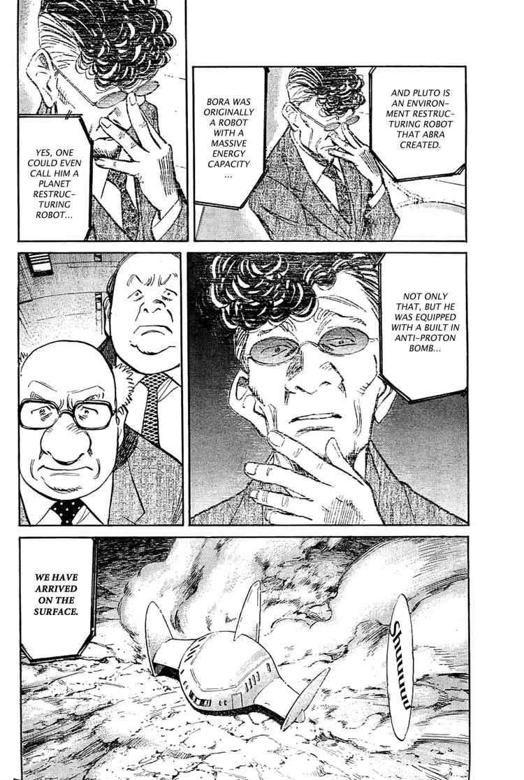 Pluto Chapter 64 - Page 8