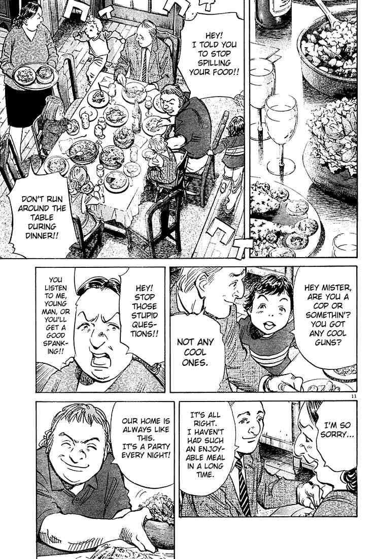 Pluto Chapter 7 - Page 11