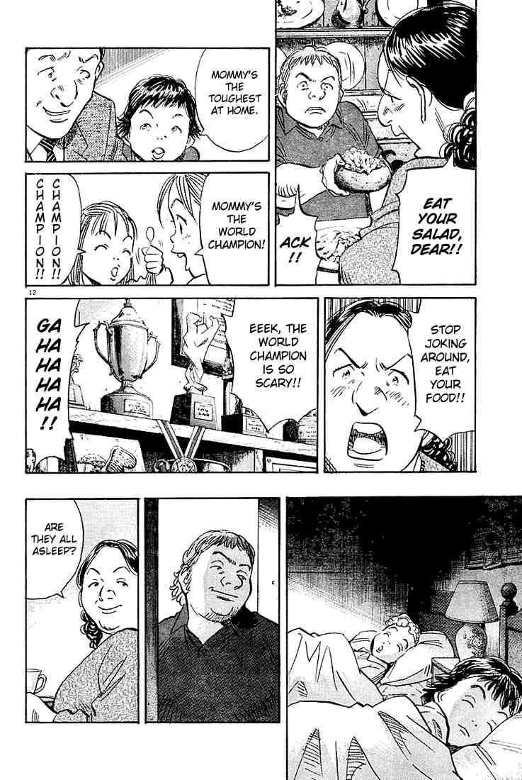 Pluto Chapter 7 - Page 12