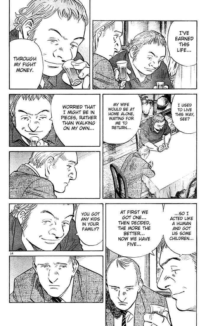 Pluto Chapter 7 - Page 14