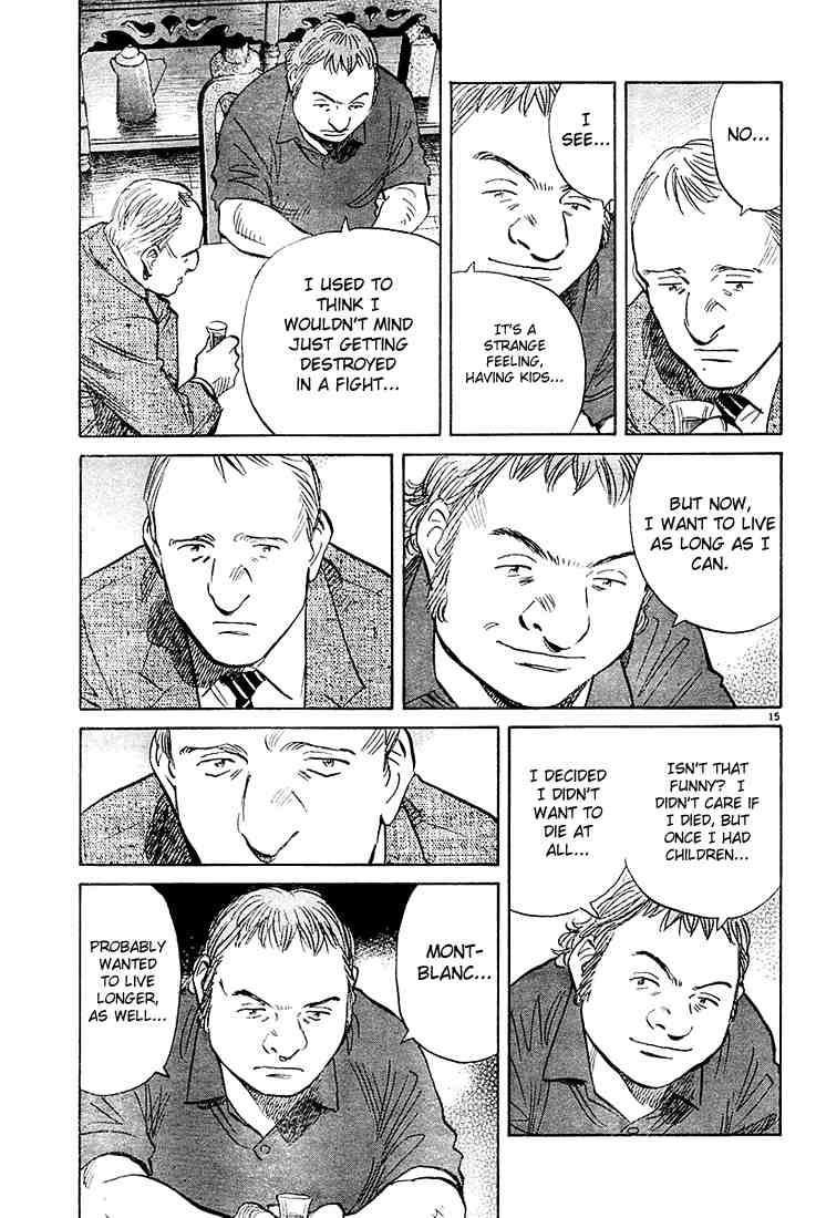 Pluto Chapter 7 - Page 15