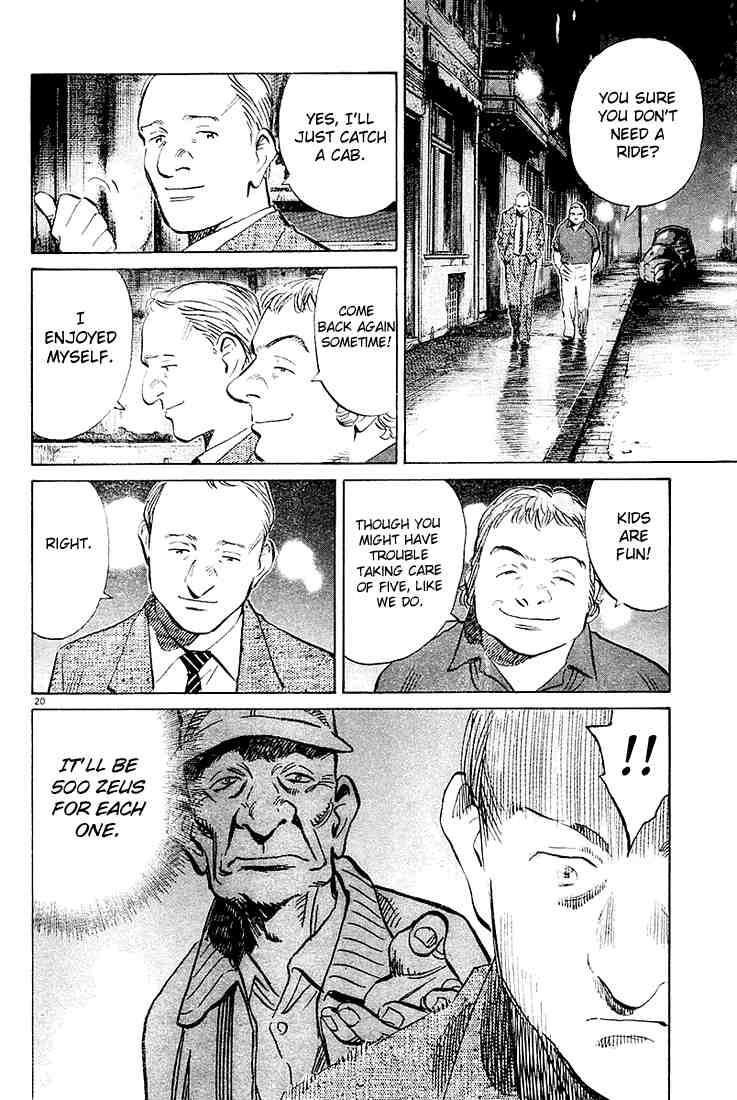 Pluto Chapter 7 - Page 20