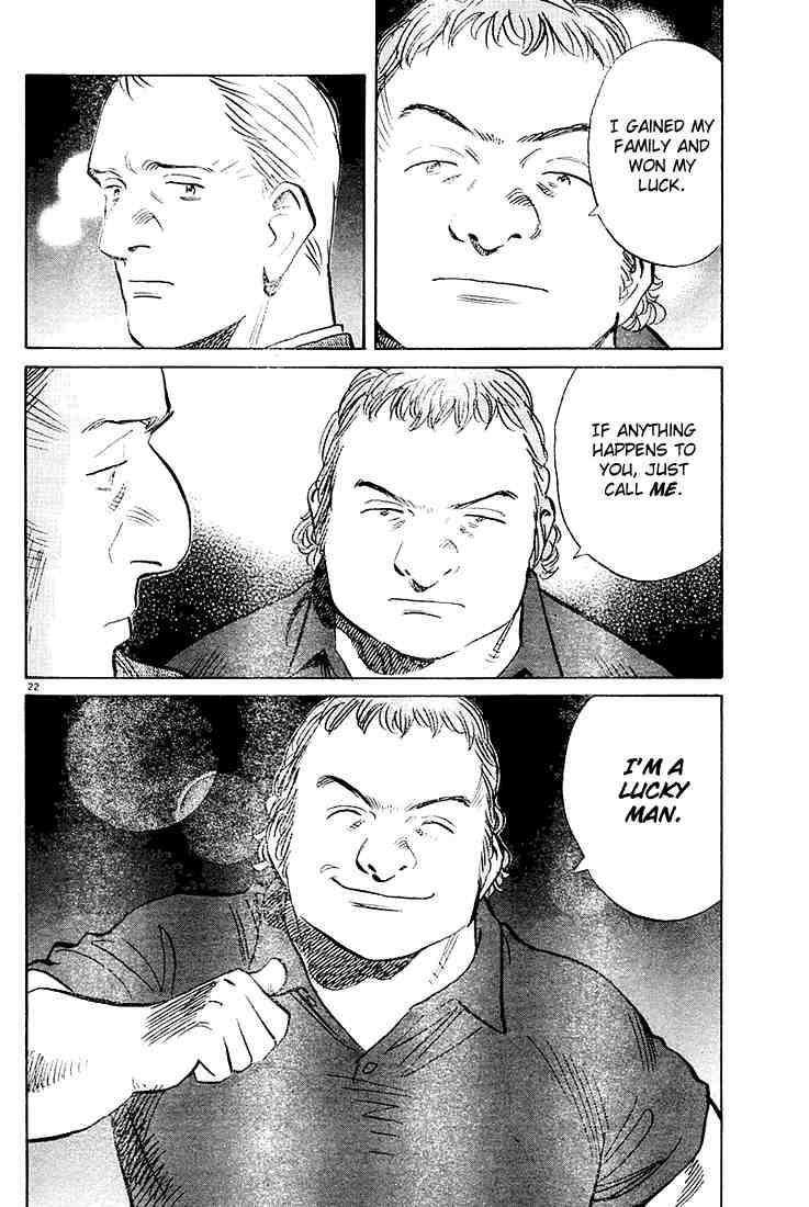 Pluto Chapter 7 - Page 22