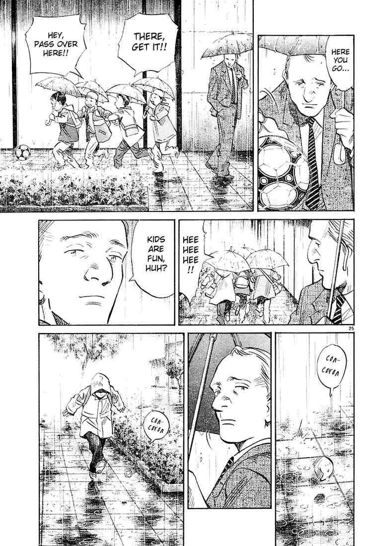 Pluto Chapter 7 - Page 25