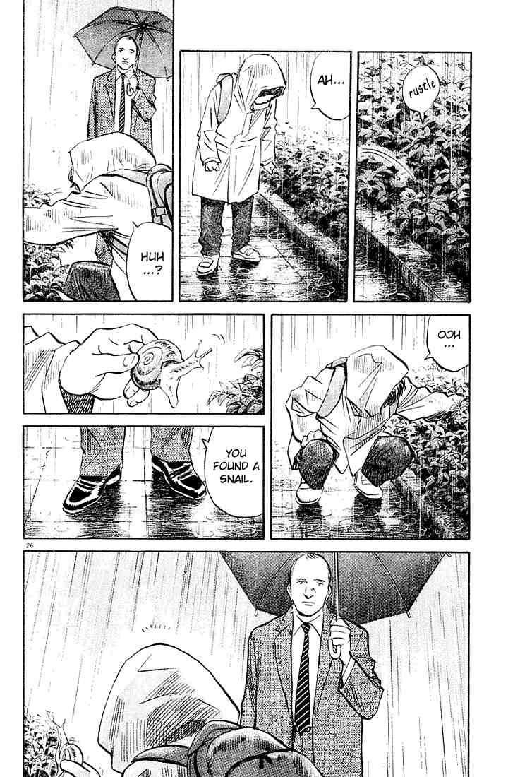 Pluto Chapter 7 - Page 26