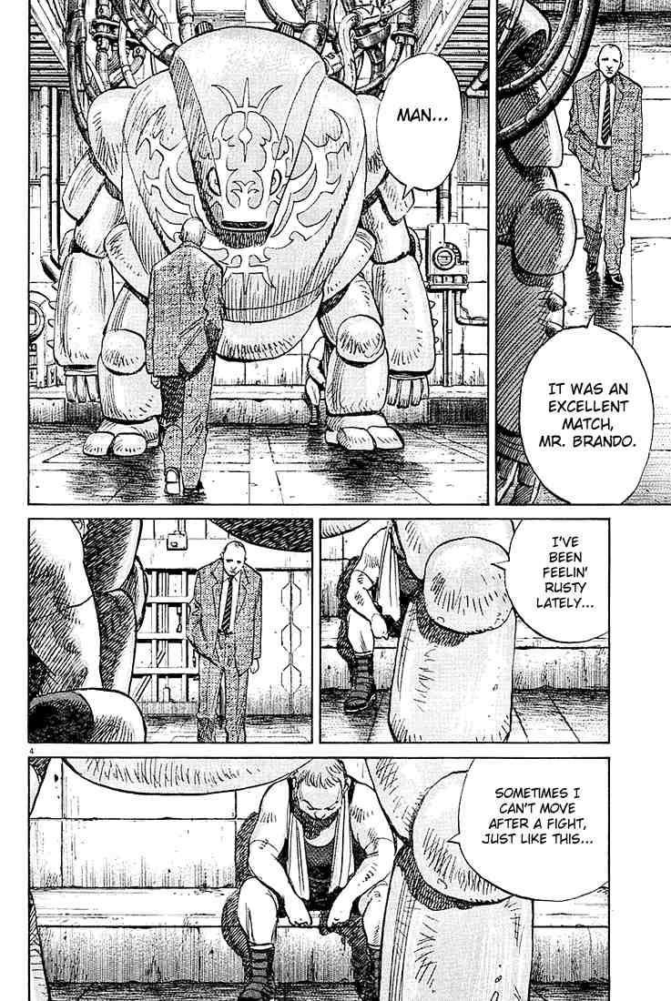 Pluto Chapter 7 - Page 4