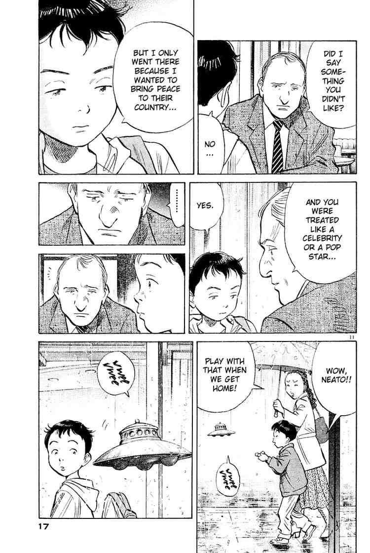 Pluto Chapter 8 - Page 11