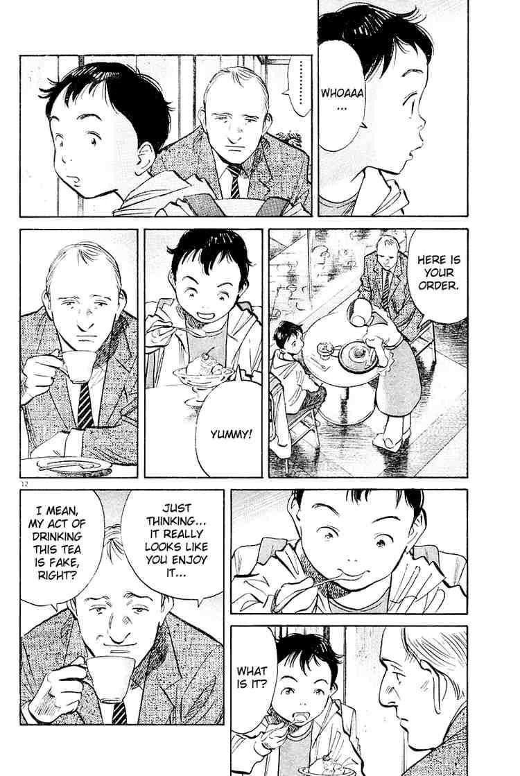 Pluto Chapter 8 - Page 12