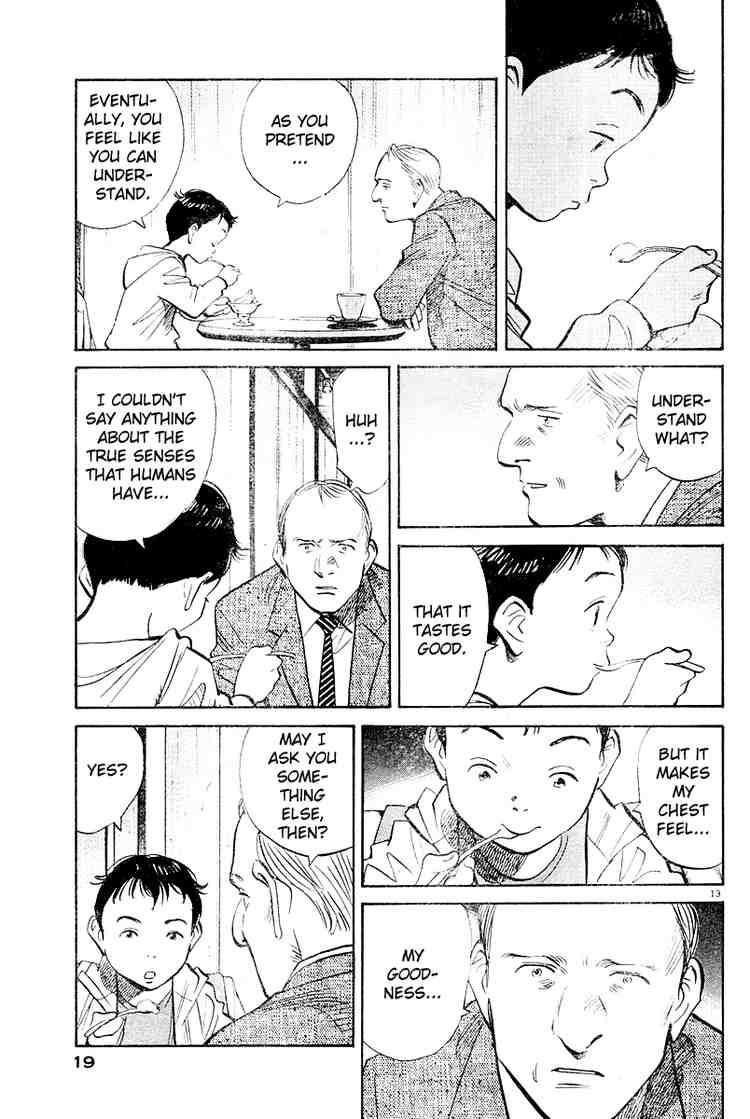 Pluto Chapter 8 - Page 13