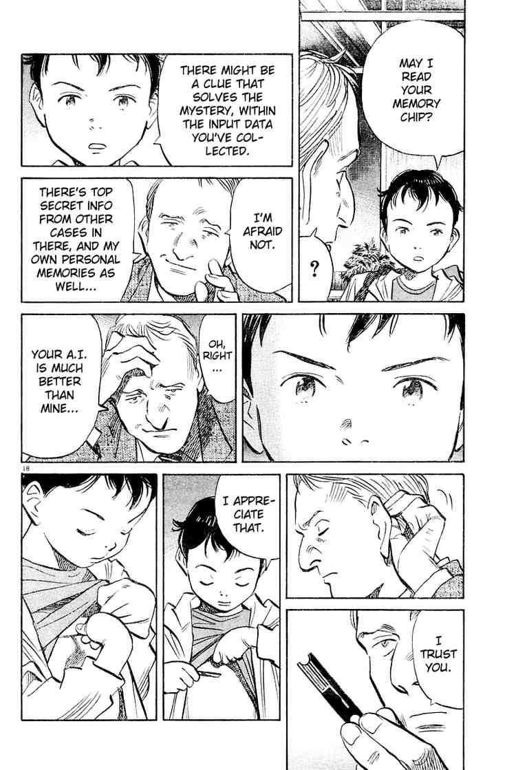 Pluto Chapter 8 - Page 18