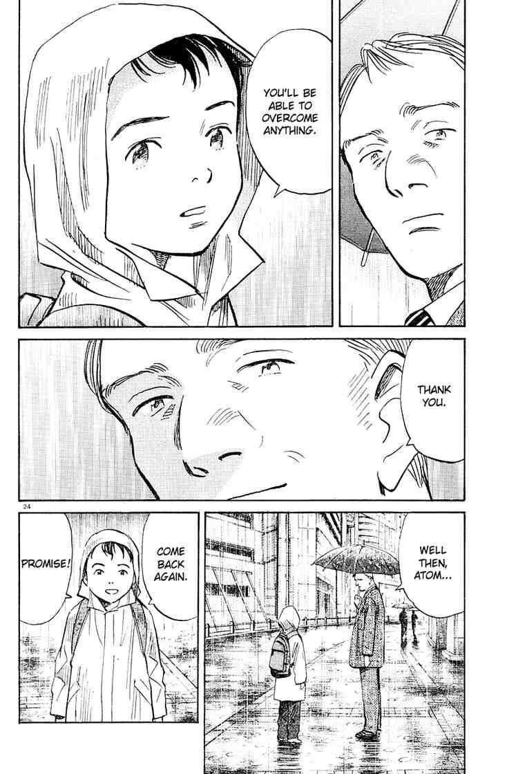 Pluto Chapter 8 - Page 24