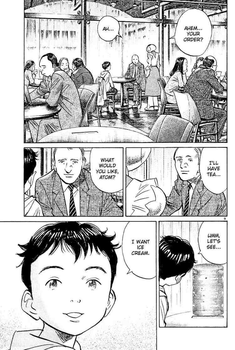 Pluto Chapter 8 - Page 9