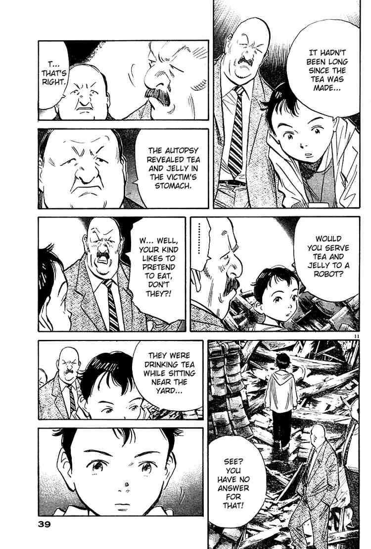 Pluto Chapter 9 - Page 11