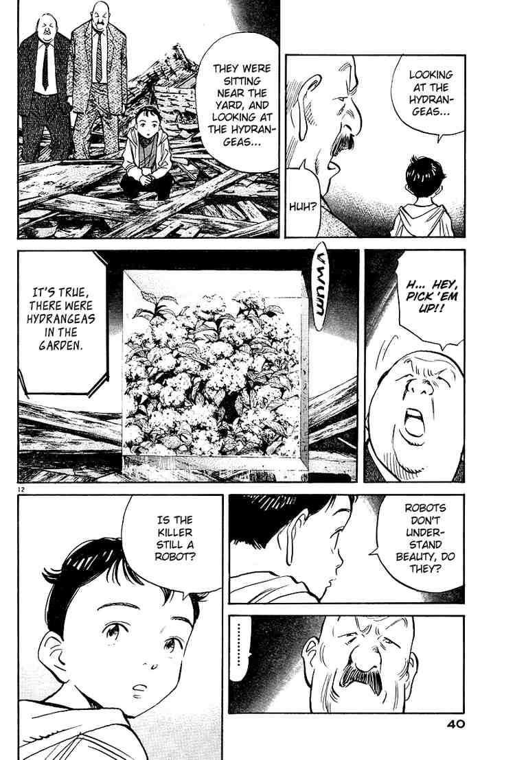 Pluto Chapter 9 - Page 12