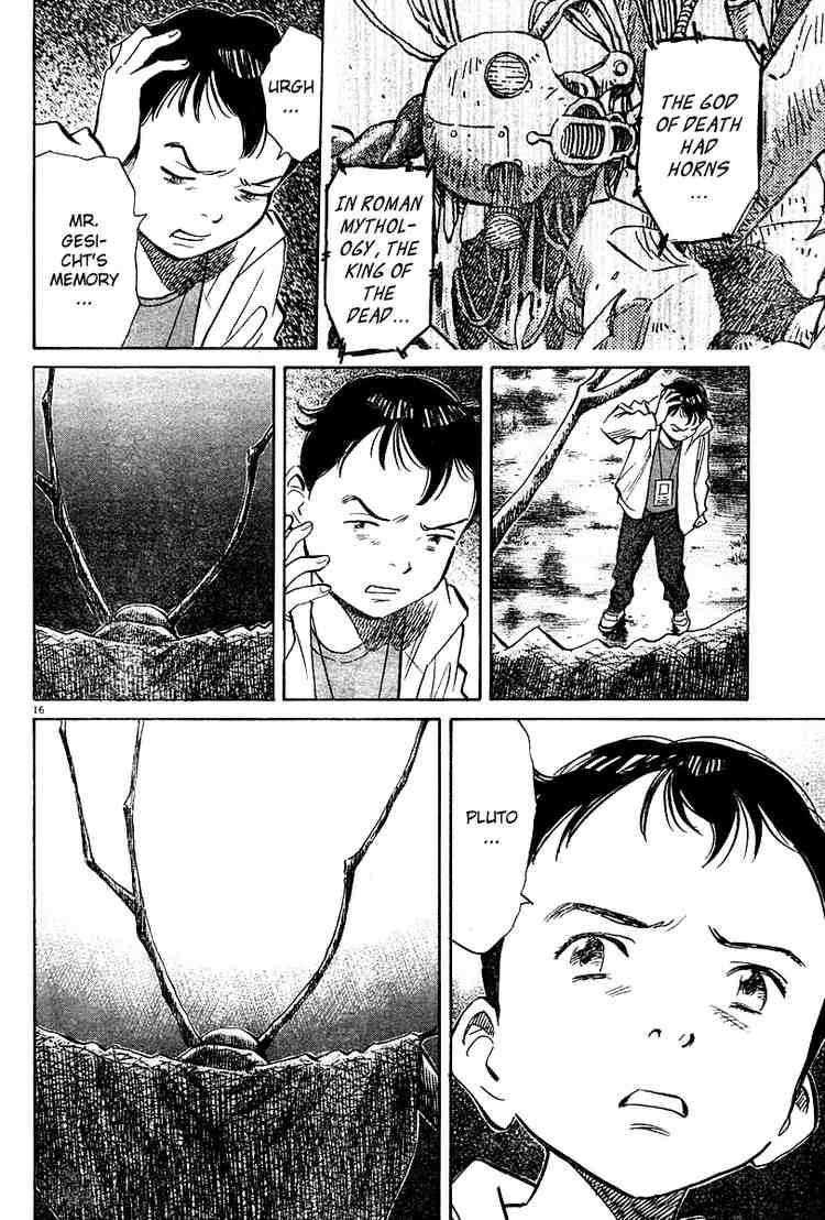 Pluto Chapter 9 - Page 16