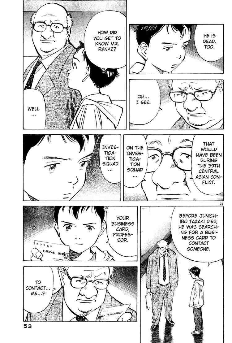 Pluto Chapter 9 - Page 25