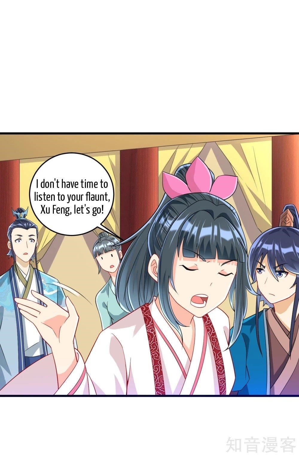 First Class Servant Chapter 115 - Page 12