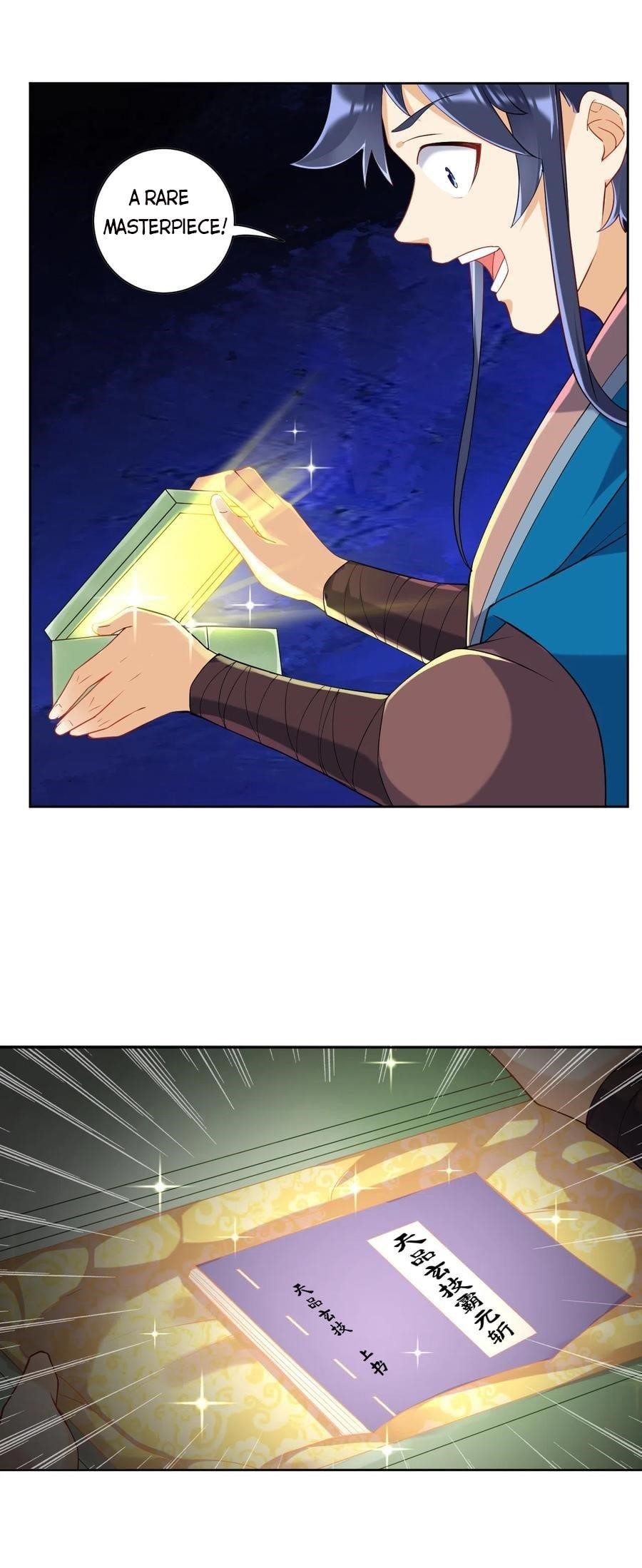 First Class Servant Chapter 139 - Page 8