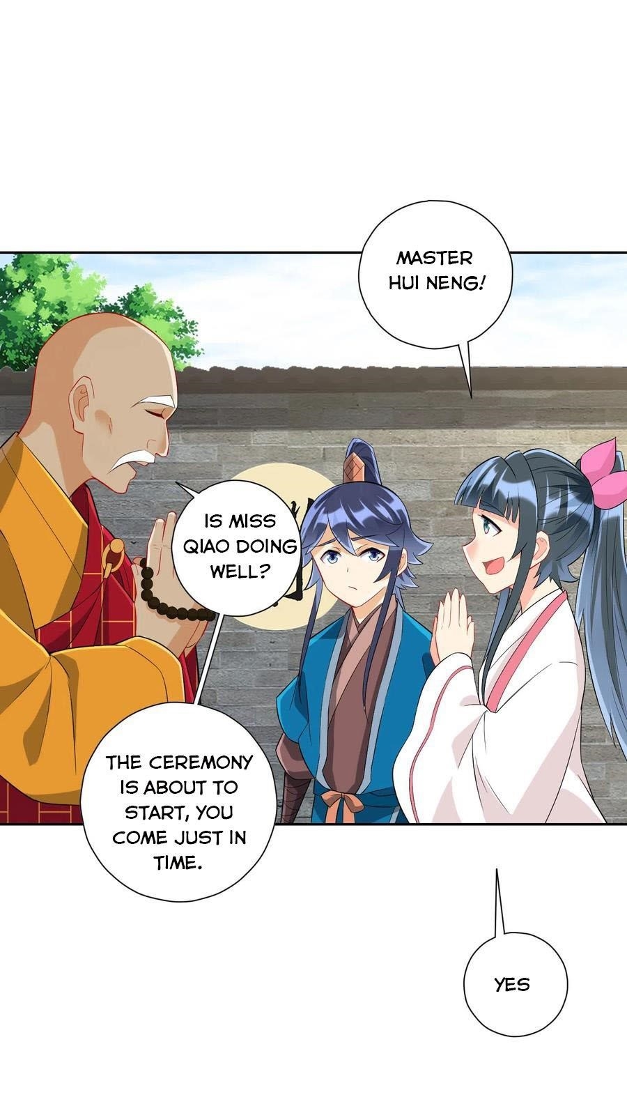 First Class Servant Chapter 168 - Page 11