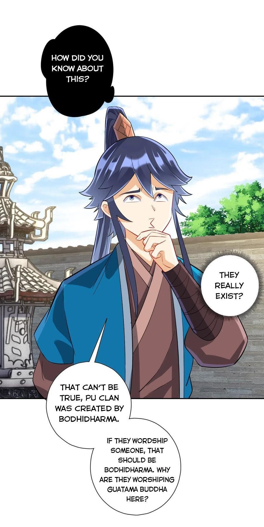 First Class Servant Chapter 168 - Page 9