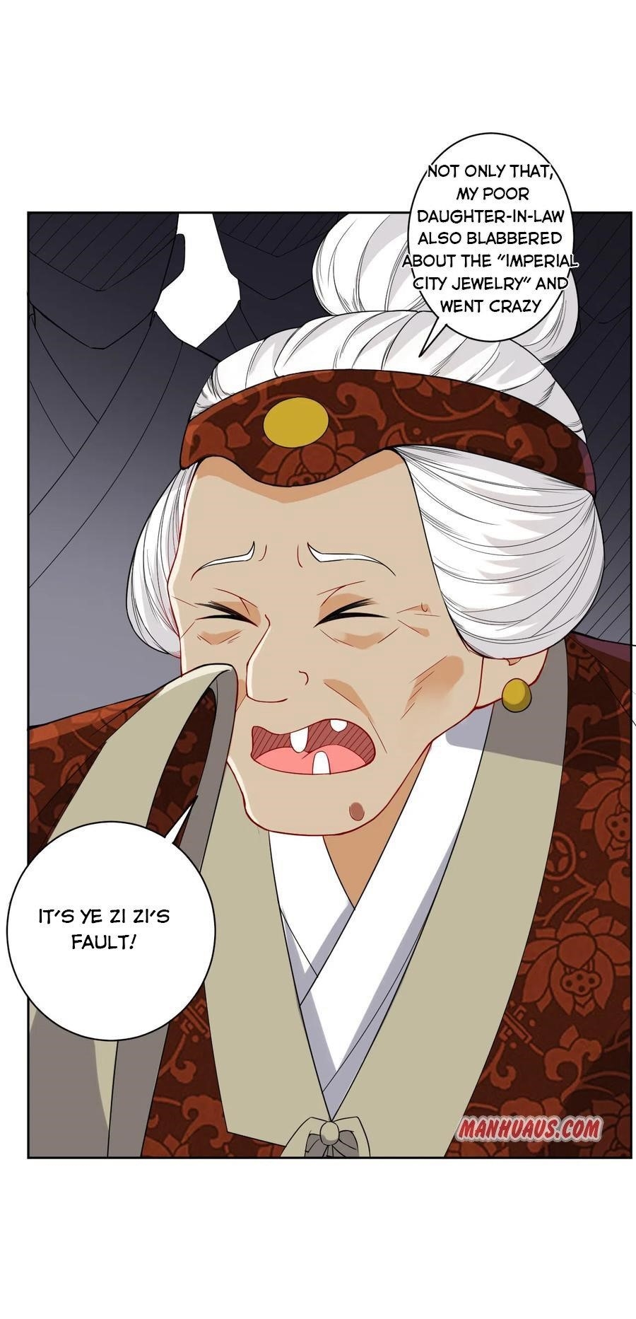 First Class Servant Chapter 173 - Page 10