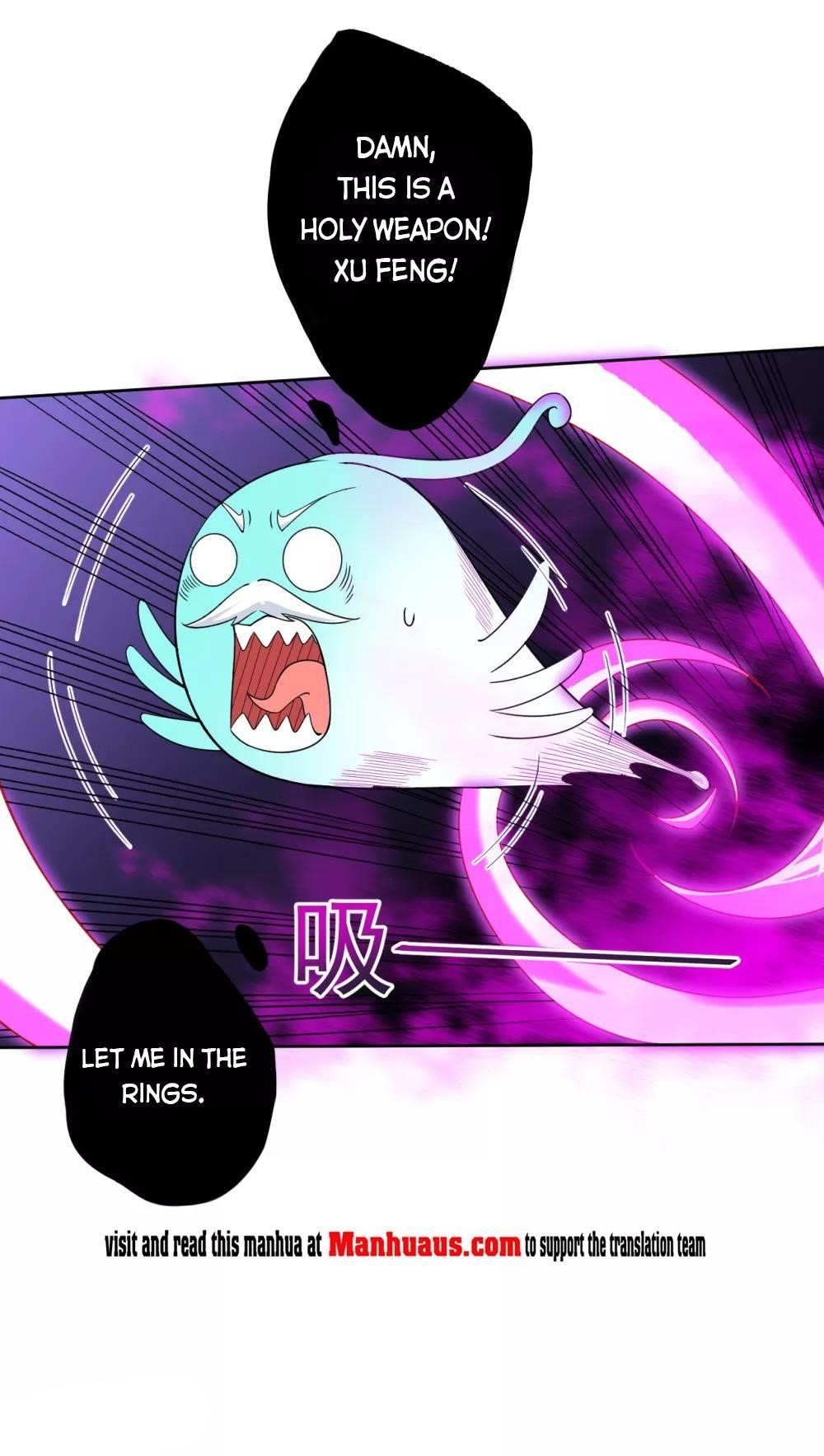 First Class Servant Chapter 187 - Page 15