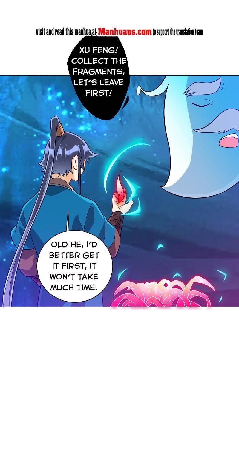 First Class Servant Chapter 189 - Page 2