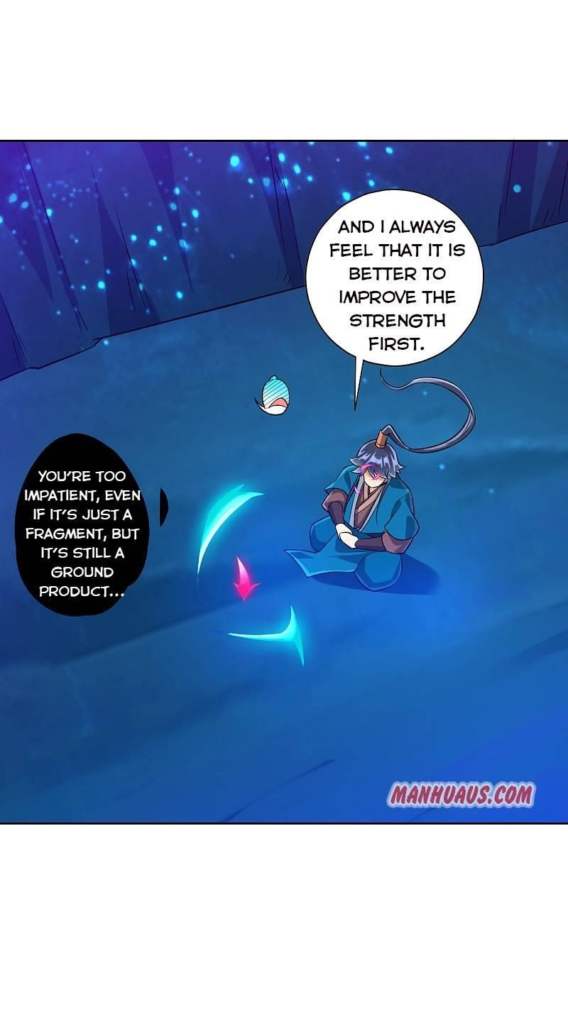 First Class Servant Chapter 189 - Page 3