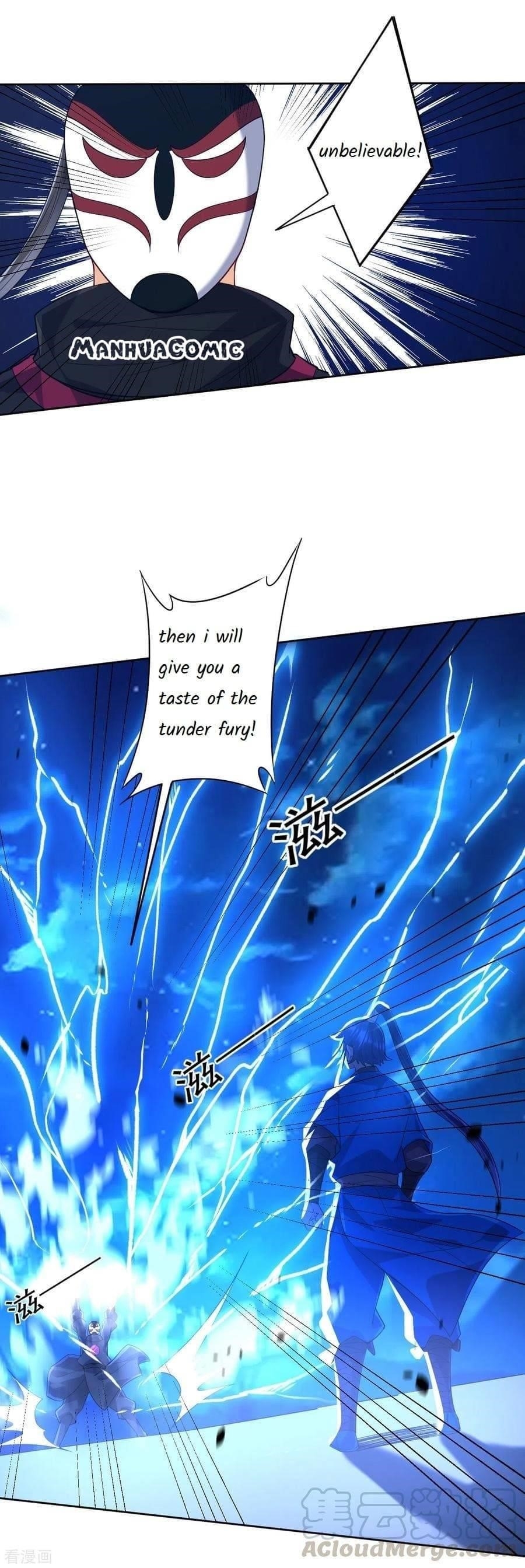 First Class Servant Chapter 203 - Page 3