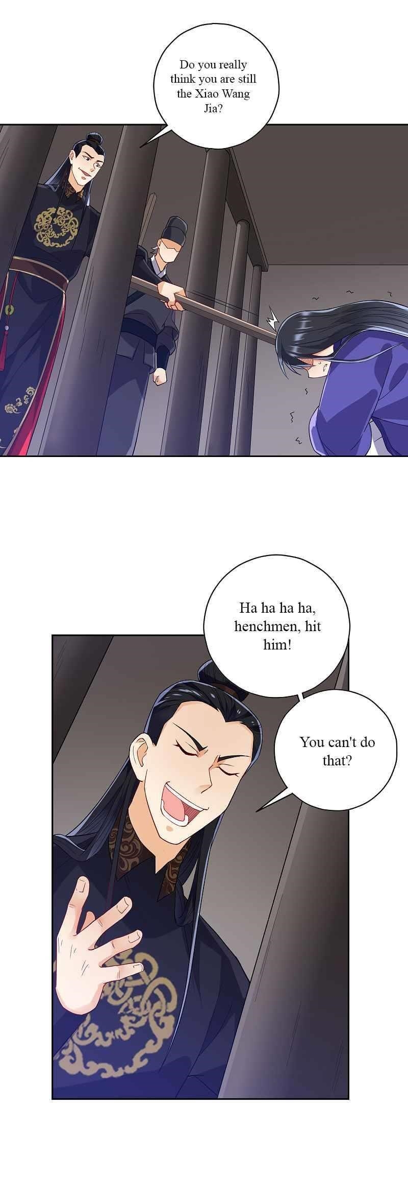 First Class Servant Chapter 218 - Page 3