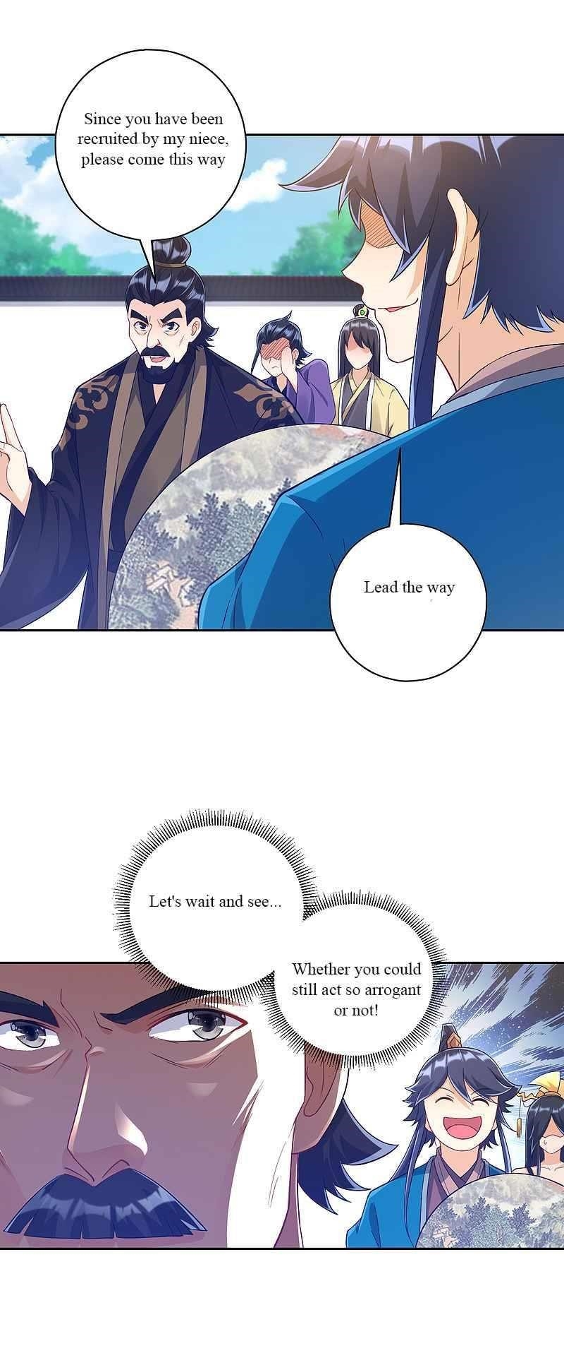 First Class Servant Chapter 224 - Page 21