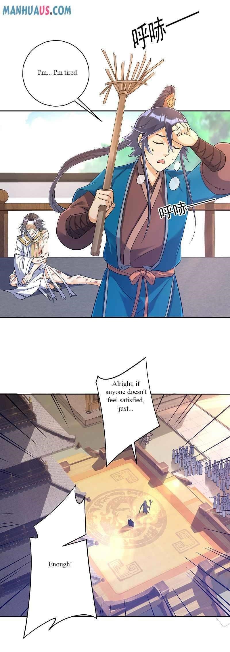 First Class Servant Chapter 226 - Page 19