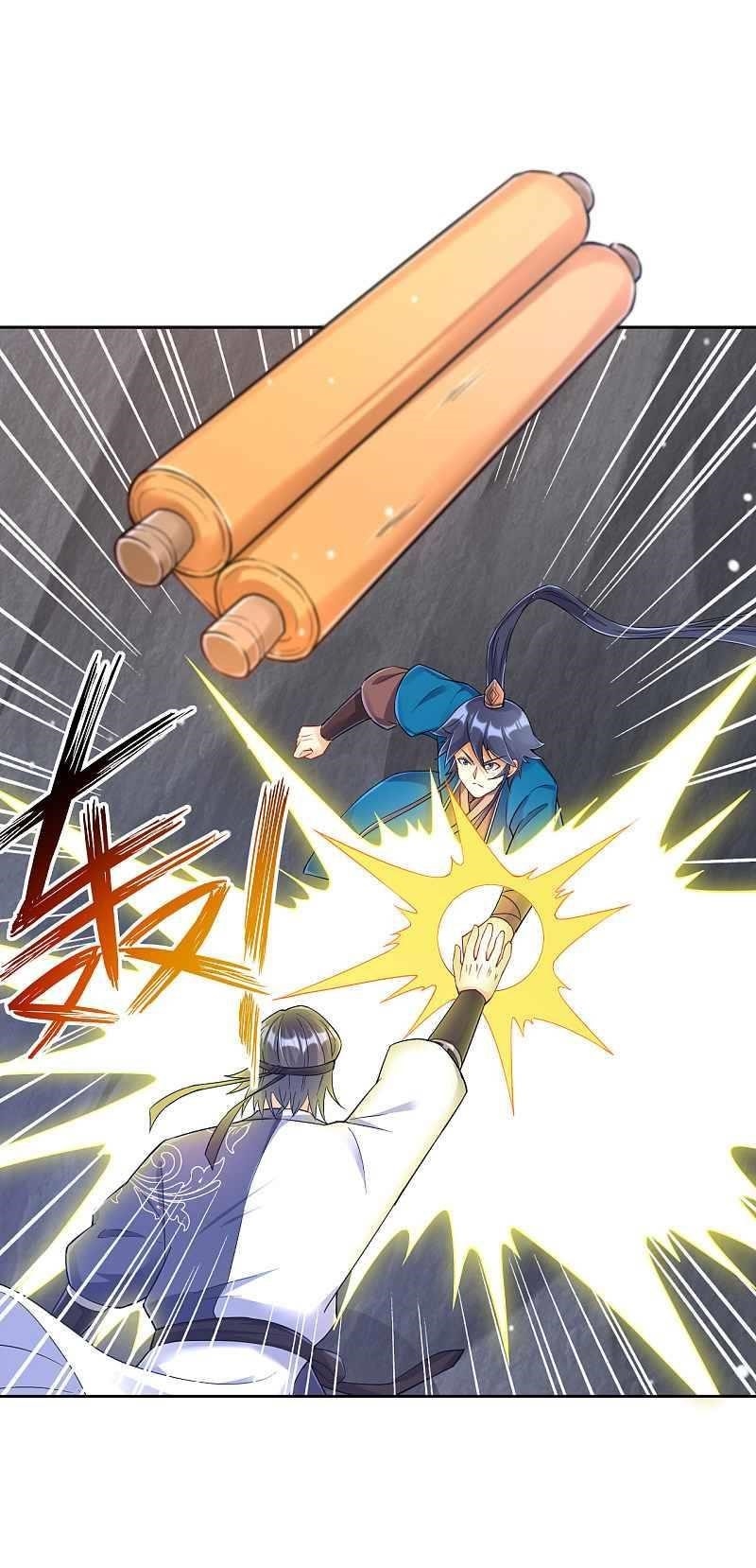 First Class Servant Chapter 229 - Page 22