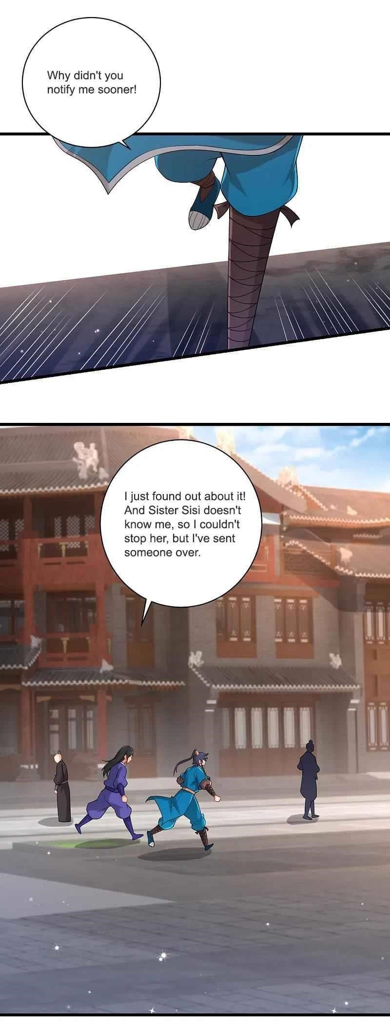 First Class Servant Chapter 249 - Page 20