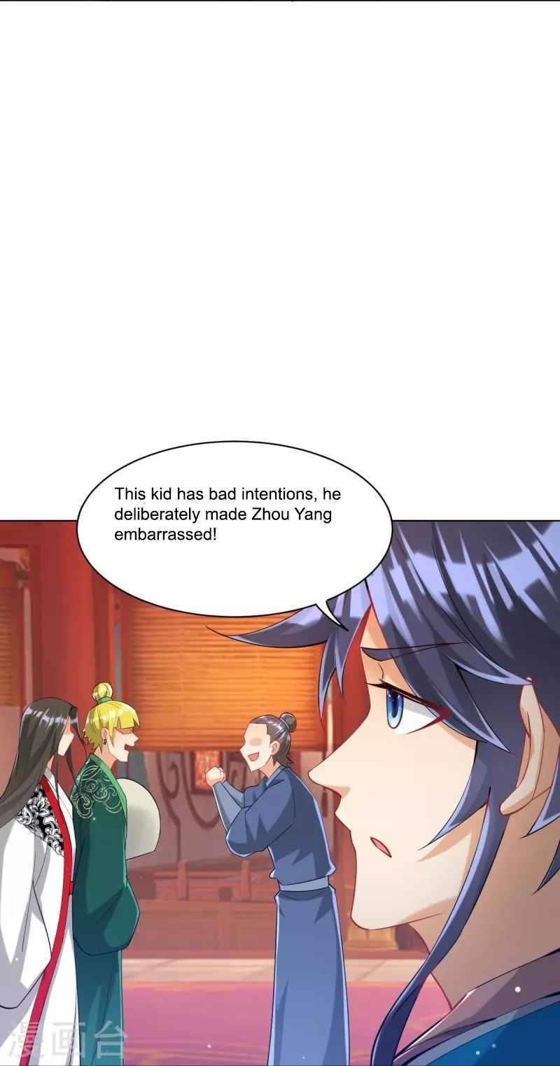 First Class Servant Chapter 254 - Page 43