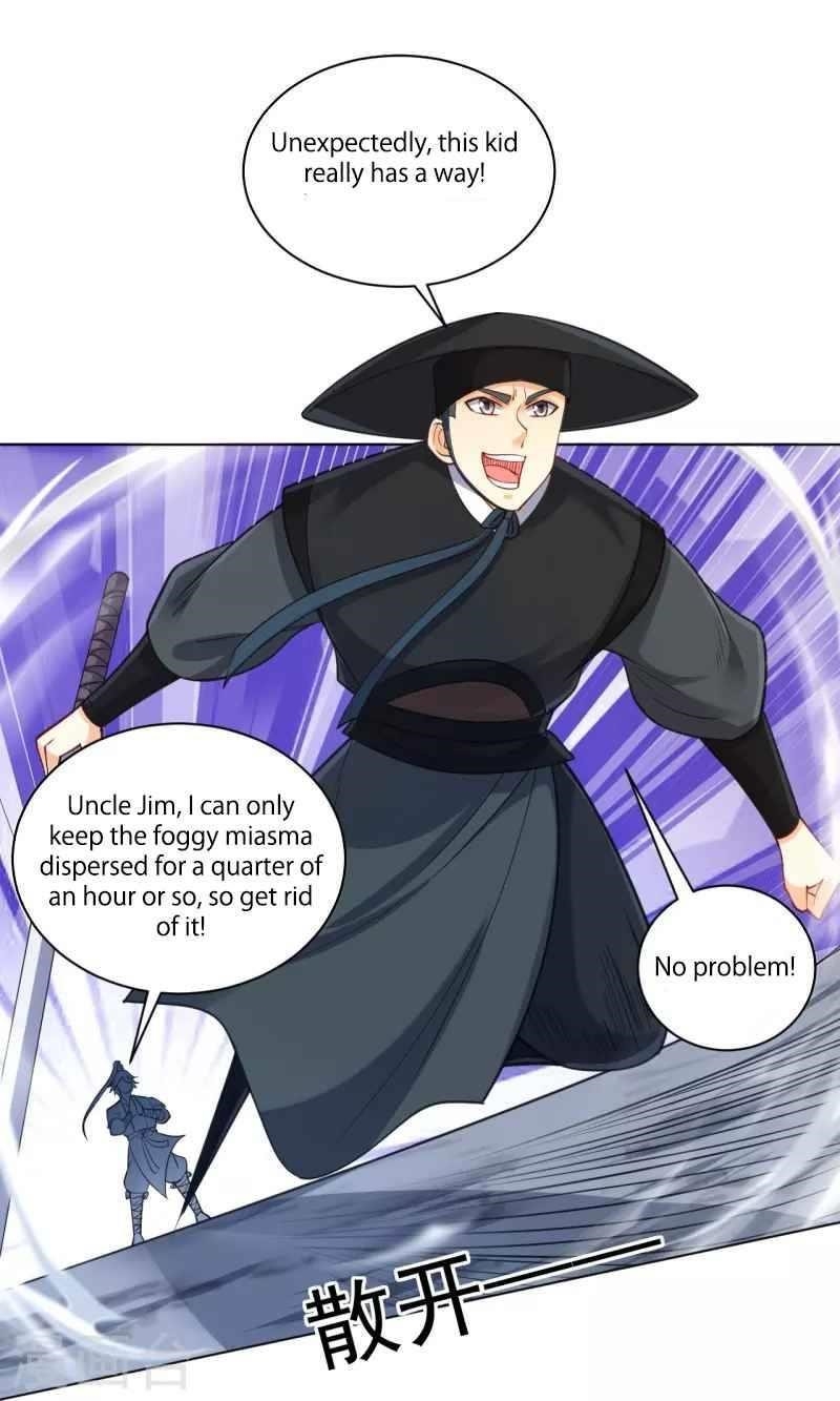 First Class Servant Chapter 264 - Page 27