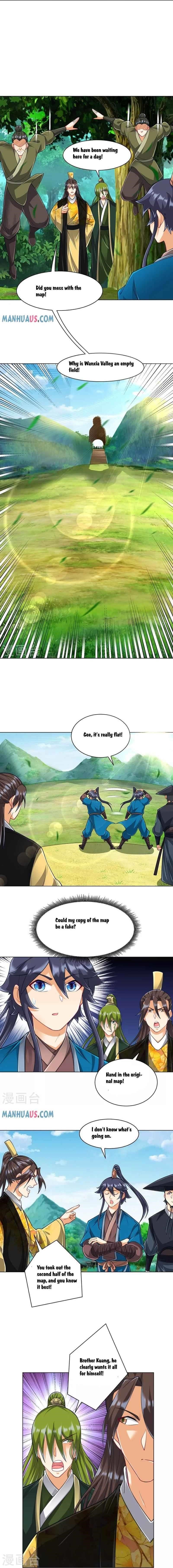 First Class Servant Chapter 267 - Page 4