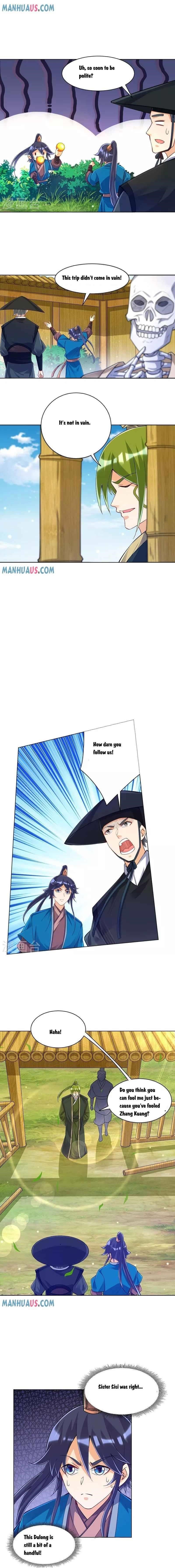 First Class Servant Chapter 268 - Page 7