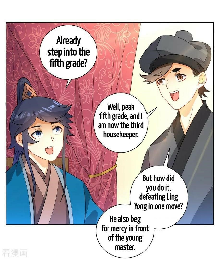 First Class Servant Chapter 41 - Page 31