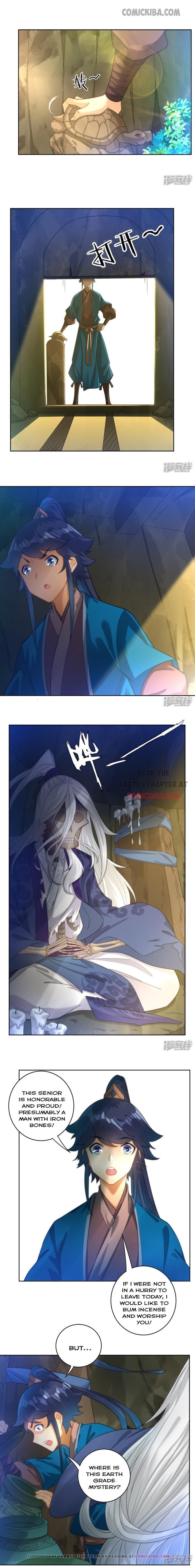 First Class Servant Chapter 55 - Page 1