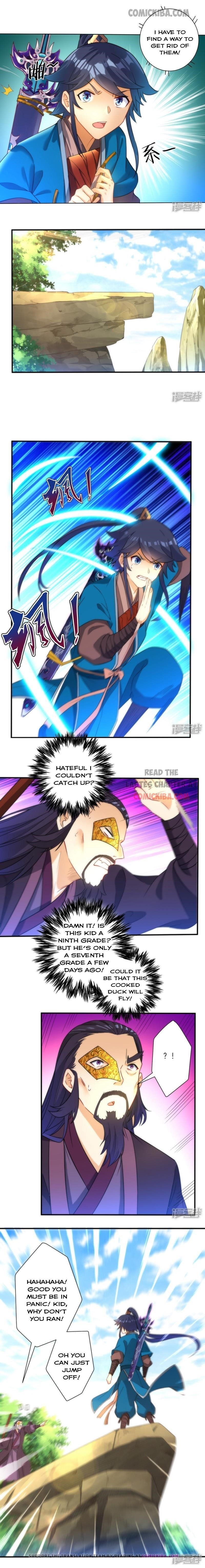 First Class Servant Chapter 56 - Page 7